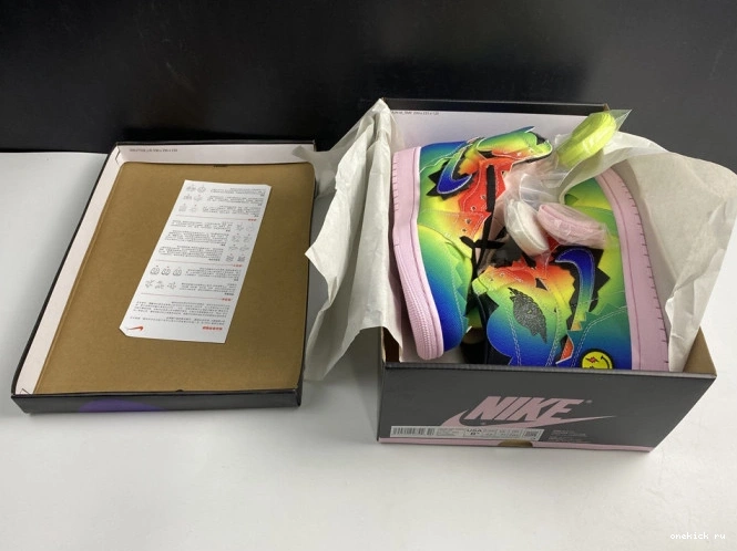 Chep Onekick BALVIN AIR J OG 1 JORDAN HIGH X DC3481-900 0810